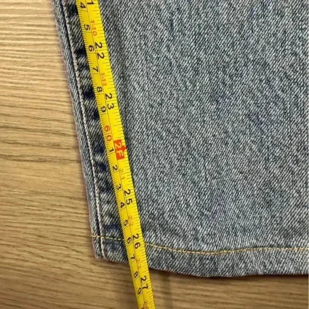 DOLCE & GABBANA J&ANS Women’s Vintage Ittierre Straight Denim Jeans Size‎ 26 40 - Picture 15 of 16